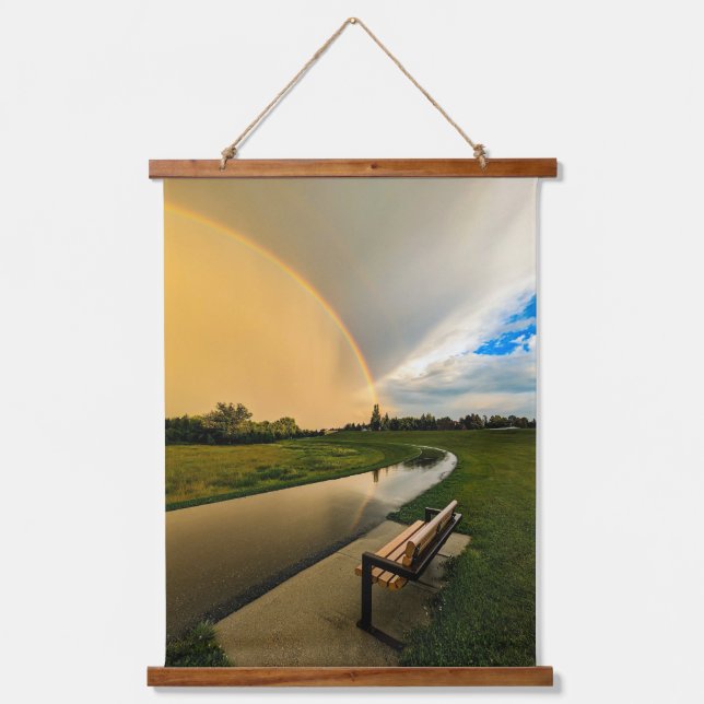 Tapiz de pared (Anverso)