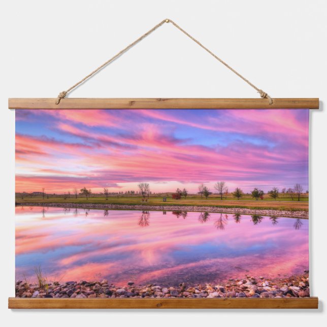 Tapiz de pared (Anverso )