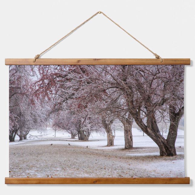 Tapiz de pared (Anverso )