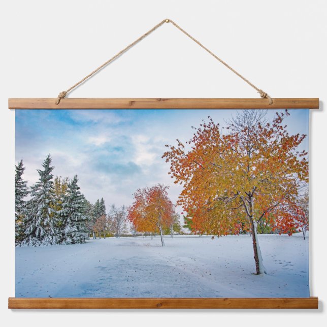 Tapiz de pared (Anverso )