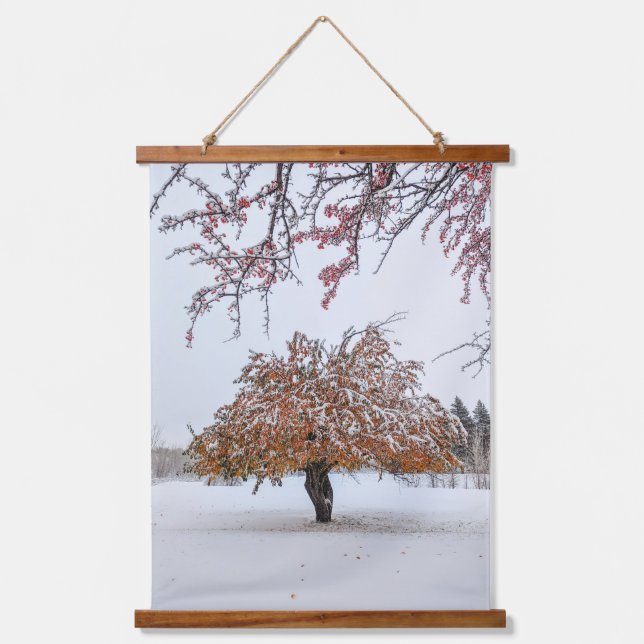 Tapiz de pared (Anverso)