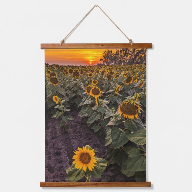 Tapiz de pared (Anverso)