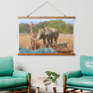 Tapiz de pared - Arte de Debbie Davidsohn - Regalo
