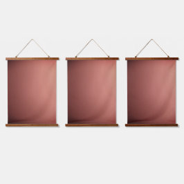 Tapiz de pared con tapa de madera estilo y diseño