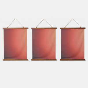 Tapiz de pared con tapa de madera estilo y diseño