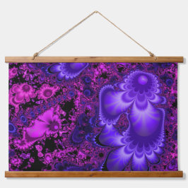 Tapiz de pared de flor