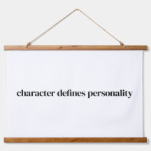 Tapiz de pared de fondo de madera de caracteres