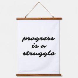 Tapiz de pared de fondo de madera de progreso