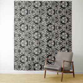 Tapiz de pared de lujo | Arte textil de tablero de