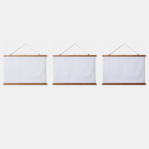 Tapiz de pared | Decoración de marco de madera rús