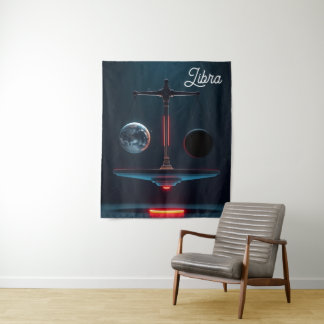 Tapiz de pared Equilibrium Libra.