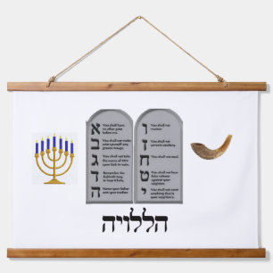 Tapiz de pared taponado de madera