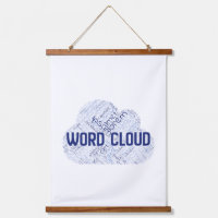 Tapiz de pared taponado de madera