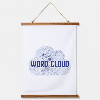 Tapiz de pared taponado de madera