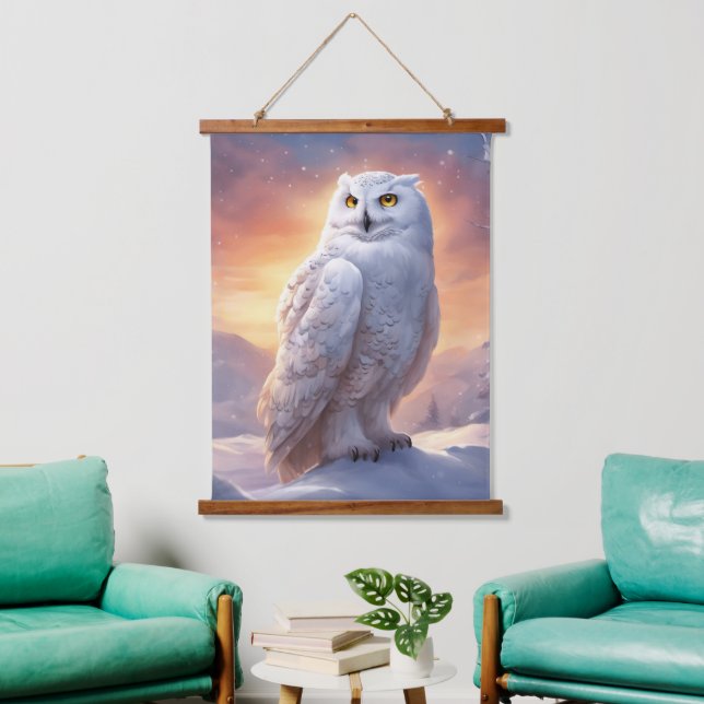 Tapiz de pared taponado de madera (Sala de estar)