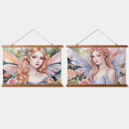 Tapiz de pared taponado de madera