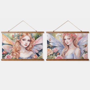 Tapiz de pared taponado de madera