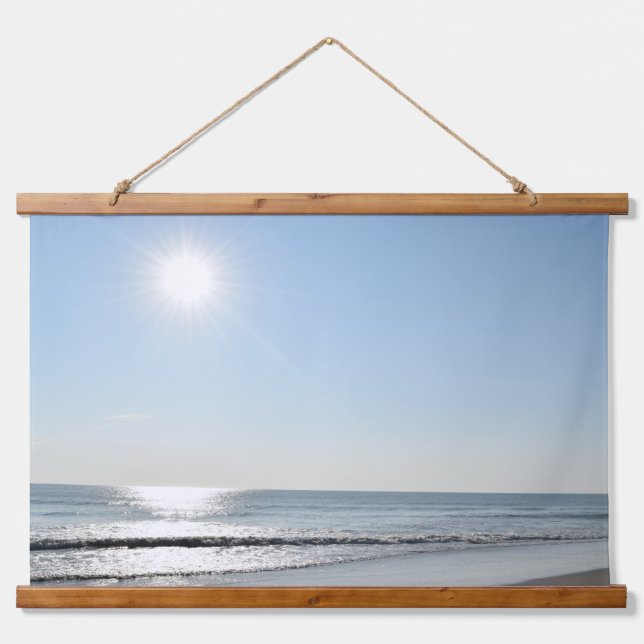 Tapiz de pared taponado de madera (Anverso )