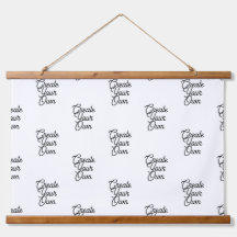 Tapiz de pared taponado de madera