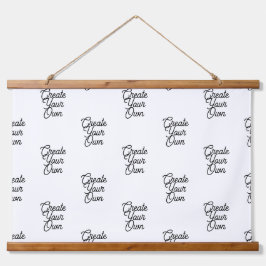 Tapiz de pared taponado de madera