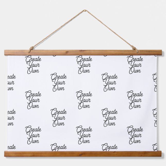 Tapiz de pared taponado de madera (Anverso )