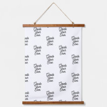 Tapiz de pared taponado de madera