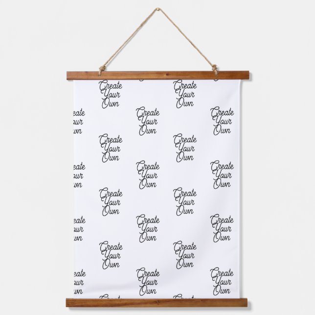 Tapiz de pared taponado de madera (Anverso)