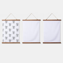 Tapiz de pared taponado de madera