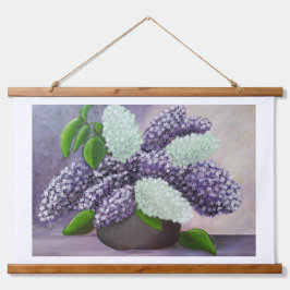 Tapiz de pared taponado de madera