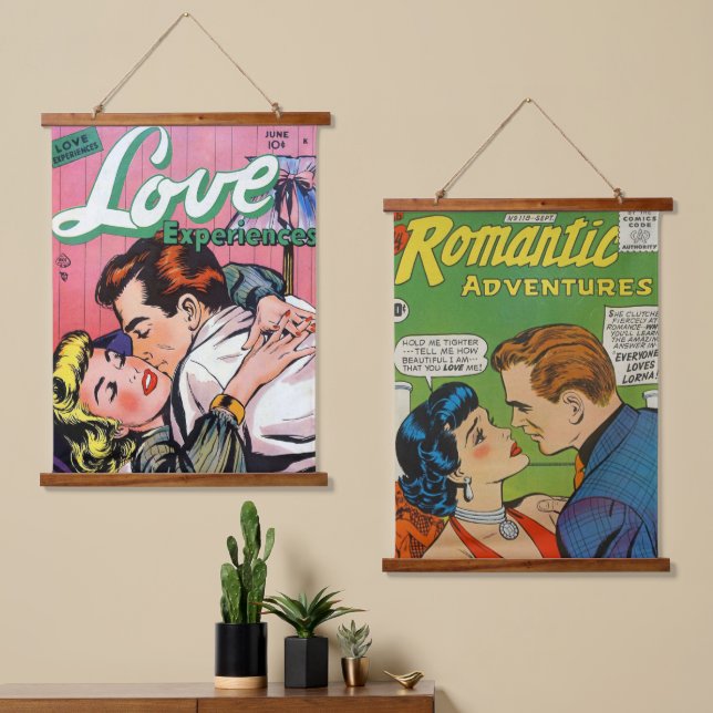 Tapiz de pared taponado de madera (Asimétrico)