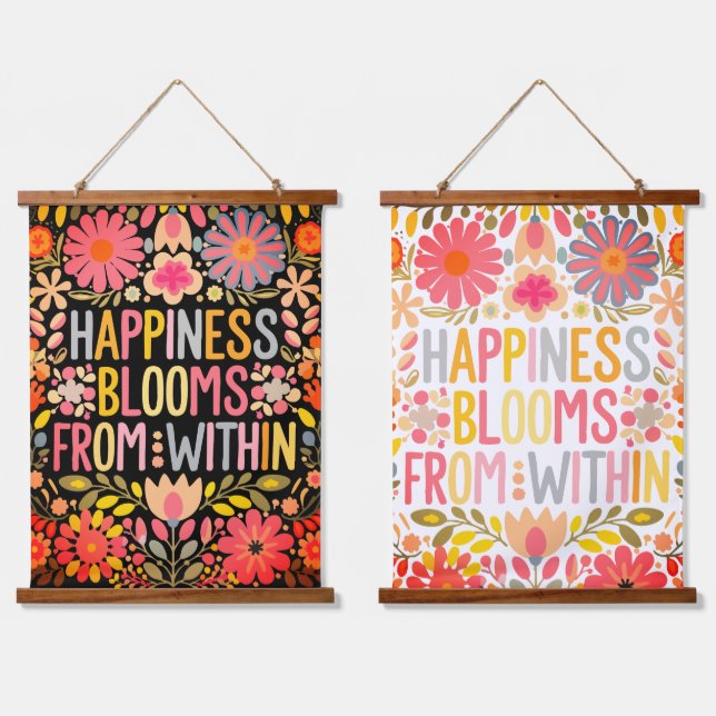 Tapiz de pared taponado de madera (Doble)