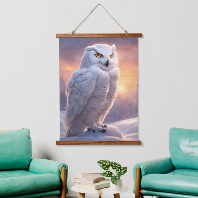 Tapiz de pared taponado de madera (Sala de estar)