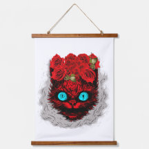 Tapiz de pared taponado de madera