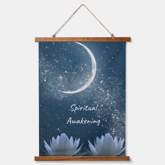 Tapiz de pared taponado de madera (Anverso)