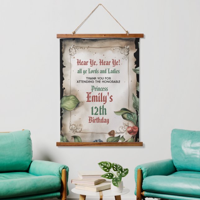 Tapiz de pared taponado de madera (Sala de estar)