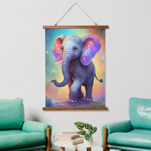 Tapiz de pared taponado de madera