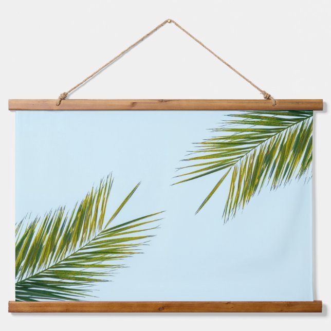 Tapiz de pared taponado de madera (Anverso )