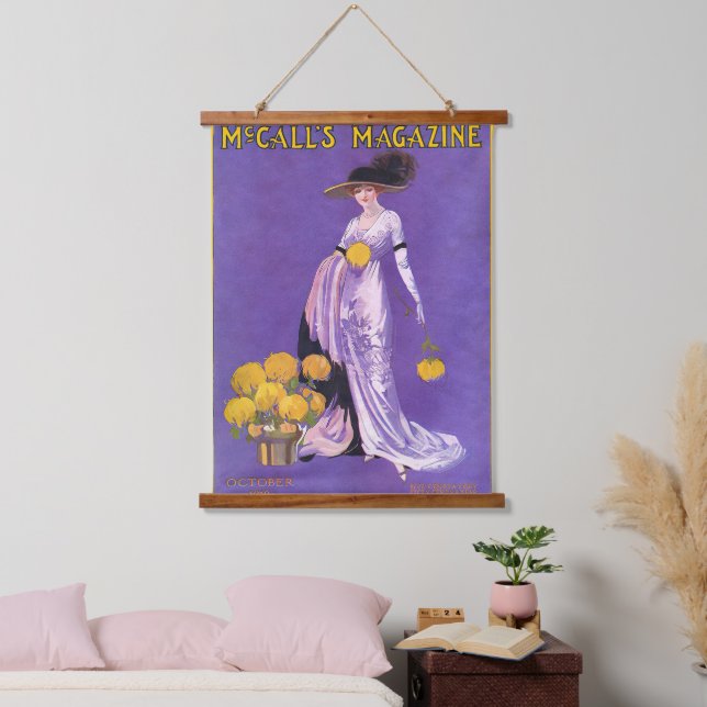 Tapiz de pared taponado de madera (Dormitorio)