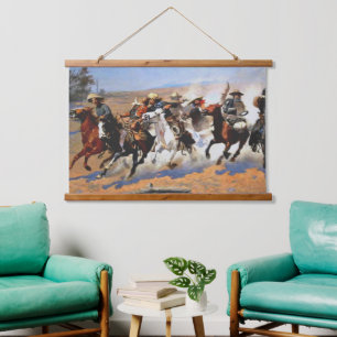 Tapiz de pared taponado de madera