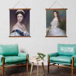 Tapiz de pared taponado de madera