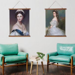 Tapiz de pared taponado de madera