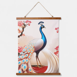 Tapiz de pared taponado de madera