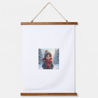 Tapiz de pared taponado de madera