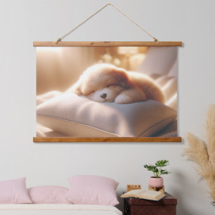 Tapiz de pared taponado de madera Añadir tu foto