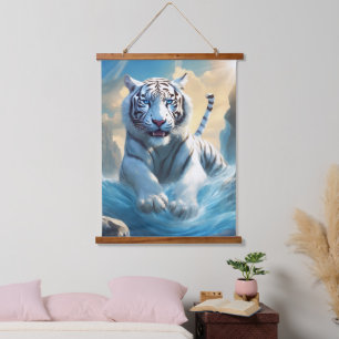 Tapiz de pared vertical de 26" x36"