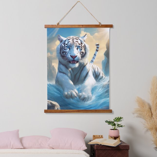 Tapiz de pared vertical de 26" x36" (Dormitorio)
