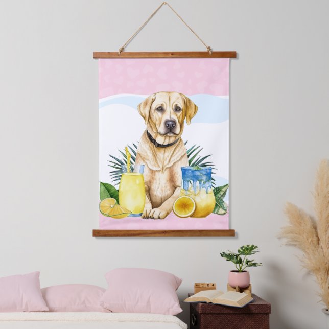 Tapiz de pared vertical de 26" x36" (Dormitorio)