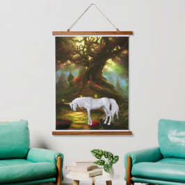Tapiz de pared vertical de 26" x36"