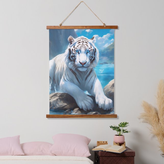 Tapiz de pared vertical de 26" x36" (Dormitorio)