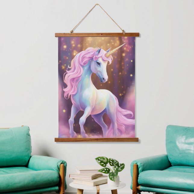 Tapiz de pared vertical de 26" x36" (Sala de estar)